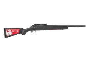 Ruger American Compact Bolt Action Rifle chambered in 7mm-08